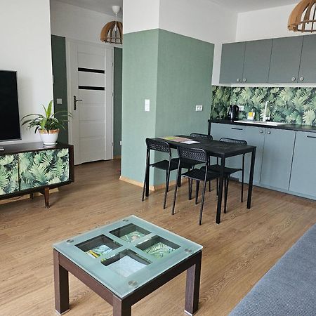 Apartament Na Rakoczego Gdańsk Buitenkant foto