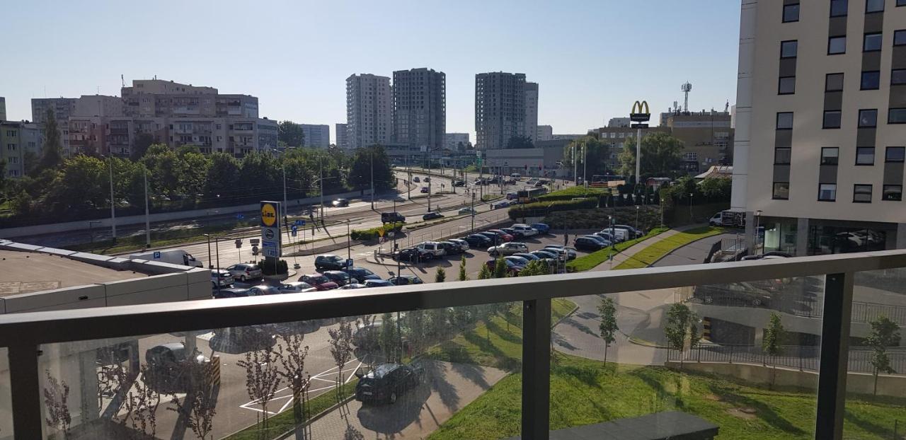 Apartament Na Rakoczego Gdańsk Buitenkant foto