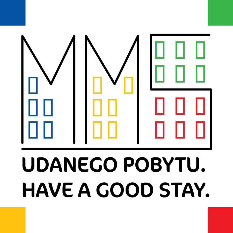 Apartament Na Rakoczego Gdańsk Buitenkant foto