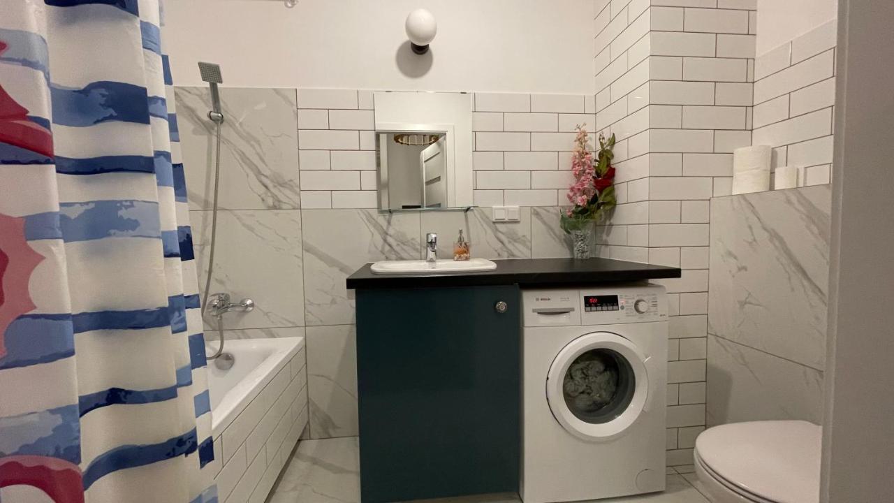 Apartament Na Rakoczego Gdańsk Buitenkant foto