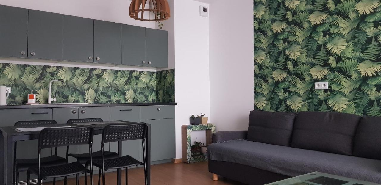Apartament Na Rakoczego Gdańsk Buitenkant foto