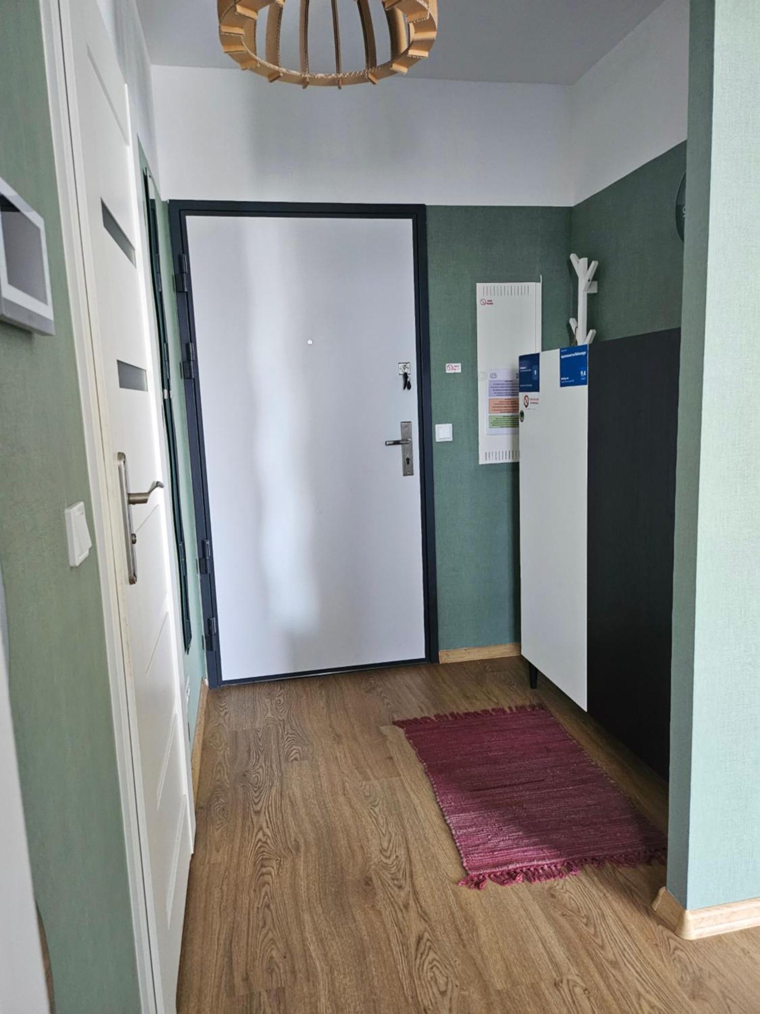Apartament Na Rakoczego Gdańsk Buitenkant foto