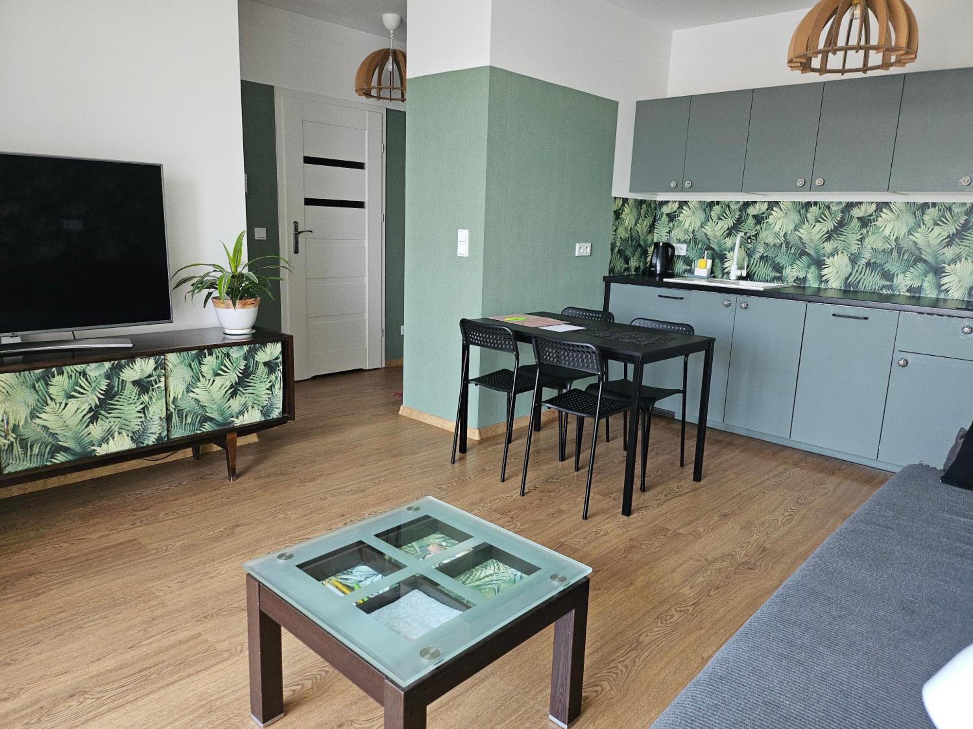 Apartament Na Rakoczego Gdańsk Buitenkant foto