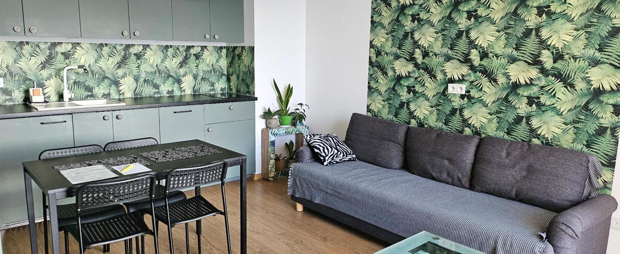 Apartament Na Rakoczego Gdańsk Buitenkant foto